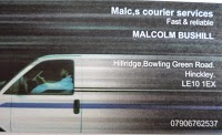 Malc`s Courier Services 1021606 Image 3